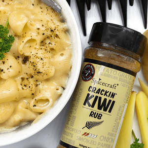 Spicecraft, Crackin' Kiwi Rub, 150g