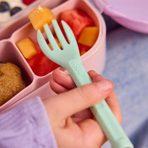 Bento Lunchboxes Accessories: (4pc) B.Box Lunchbox Cutlery Set