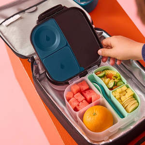 B.Box Silicone Bento Tray - Mini Lunchbox
