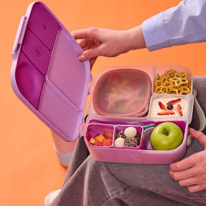 B.Box Silicone Bento Tray - Lunchbox