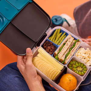 Bento Lunchboxes Accessories: B.Box Silicone Bento Buddy - Lunchbox