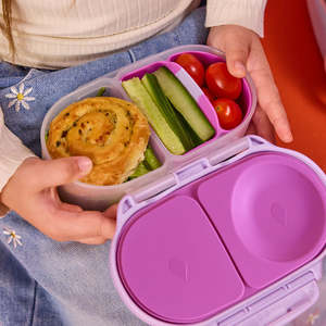 B.Box Silicone Bento Buddy Snackbox