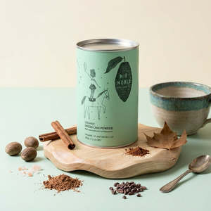 Organic Spiced Chai Powder, 150g