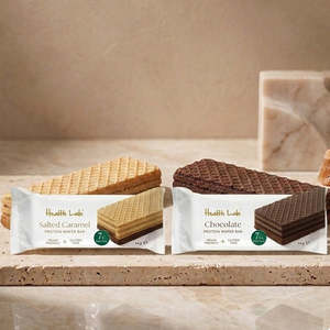 Health Lab, Protein Wafer Bar (V/GF), 44g