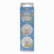 (6pk) Easter Icing Decorations Bunny Bunch