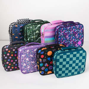 Bento Lunchboxes Accessories: Nestling Insulated Lunch Bag