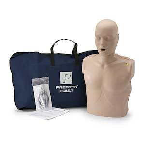 First Aid: CPR AED Training Manikin - Adult