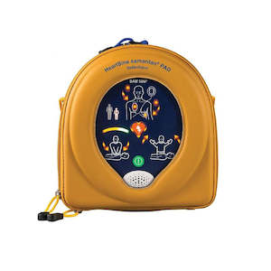 Aeds: Heartsine Defibrillator SAM 500P