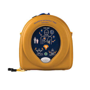 Aeds: Heartsine Defibrillator SAM 350P