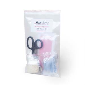 Aed Accessories: AED Rescue Kit