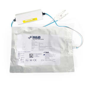 Heart Saver AED7000 Plus replacement pediatric electrode pads