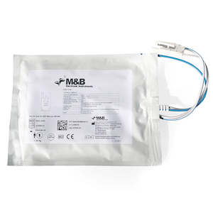 Heart Saver AED7000 Plus replacement adult electrode pads