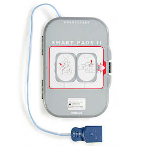 Aed Electrode Pads: Philips HeartStart FRx replacement adult electrode pads