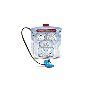 Defibtech VIEW replacement pediatric electrode pads