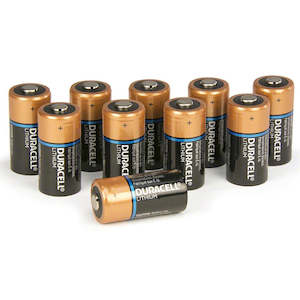 Zoll AED Plus replacement battery