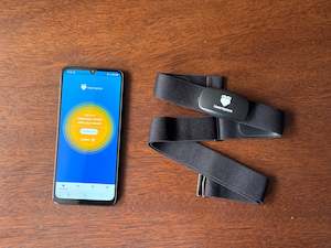 Heartspace HRV Trainer