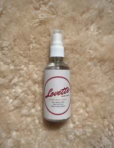 Gentle Honey Water