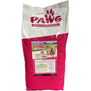Frontpage: 15KG NZ Premium Dry Dog Food Lamb