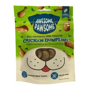 Treats - Chicken Dumpling