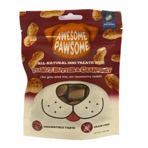 Treats: Treats - Peanut Butter & Cranberry