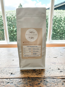 Blend #002 ~ Espresso Roast ~ 1kg