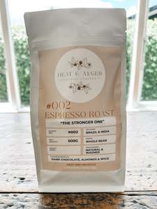 Frontpage: Blend #002 ~ Espresso Roast ~ 500gm