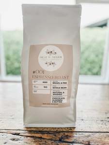 Frontpage: Blend #001 ~ Espresso Roast ~ 1kg
