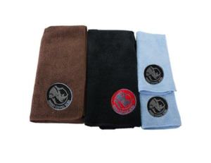 Cleaning: Rhino Coffee Gear's Barista Cloth Set - 4 Pack