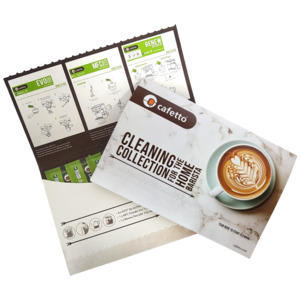 Cleaning: Cleaning Collection Sachet Kit