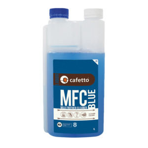 Cafetto Blue Alkaline Milk Frother Cleaner (MFC) - 1 Ltr