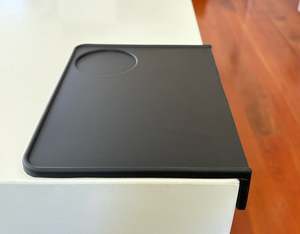 Tamping mat- right angle NO tamping edge