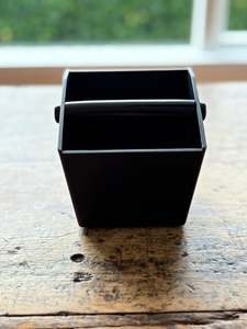 Coffee Knock Box / Dump Bin - Square