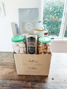 Gift Boxes Gift Cards: Coffee lover's gift box