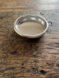 58mm Stainless Steel Cleaning Blind filter