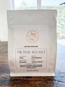 Frontpage: Guatemala ~ Filter Roast ~ 250gm