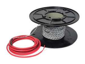 Products: 200W Underfloor Heating Cable Pro Series Heatwell NZ