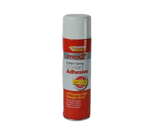 Products: Adhesive Spray Heatwell NZ