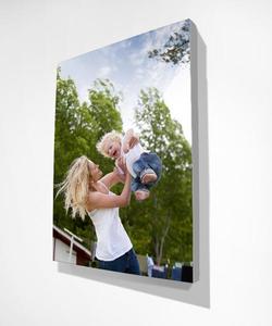 8 x 12" Canvas Prints Portrait