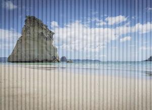 Corrugated Iron Prints 840x610mm