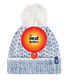 Ladies Heat Holders Heat Weaver Lund Pom Pom Hat heatholders