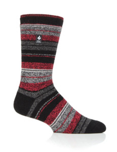 Mens Lite Multi Stripe Krakow heatholders
