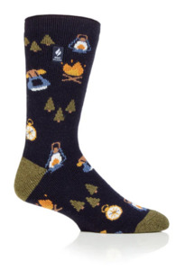 Products: Mens Lite Hobby Sock heatholders