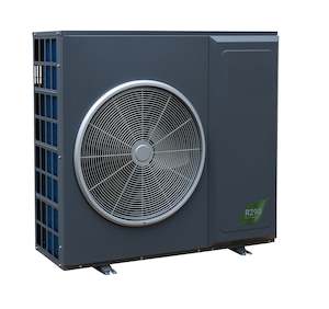 Heat pumps Air to water: HS10V High Temperature R290 Heat Pump