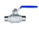 M/M Ball Valve 1"