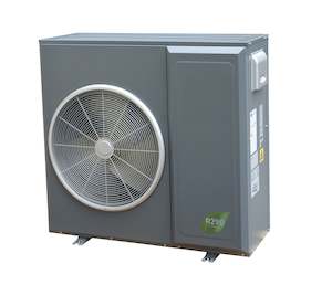 Heat pumps Air to water: HS12V High Temperature R290 Heat Pump