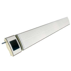 Domestic: HM-13W FAR InfraRed Radiant Heater - with "Tuya" Wi-Fi App in White