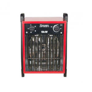 Dania 9kW V1 - 3 Phase Space and Warehouse Heater, with 5 Pin Plug