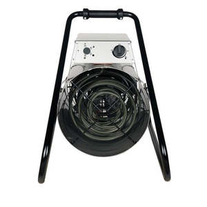 BRCUp 9kW - 3 Phase Pest Control Bed Bug Heater, with C-Form 5 Pin Plug