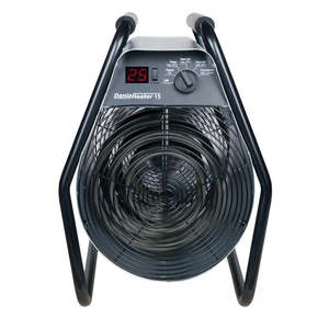NXG 15kW - 3 Phase Digital Space and Warehouse Heater, with 5 Pin Plug