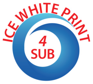 Print Cut: Ice White 4 Sub